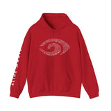 10 Years of Blind Wave Unisex Heavy Blend™ Hooded Sweatshirt