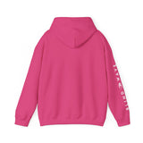 10 Years of Blind Wave Unisex Heavy Blend™ Hooded Sweatshirt