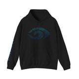10 Years of Blind Wave Unisex Heavy Blend™ Hooded Sweatshirt