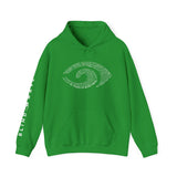 10 Years of Blind Wave Unisex Heavy Blend™ Hooded Sweatshirt