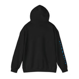 10 Years of Blind Wave Unisex Heavy Blend™ Hooded Sweatshirt