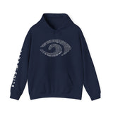 10 Years of Blind Wave Unisex Heavy Blend™ Hooded Sweatshirt