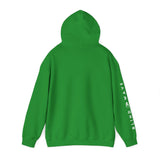 10 Years of Blind Wave Unisex Heavy Blend™ Hooded Sweatshirt
