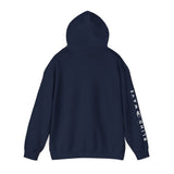 10 Years of Blind Wave Unisex Heavy Blend™ Hooded Sweatshirt