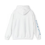 10 Years of Blind Wave Unisex Heavy Blend™ Hooded Sweatshirt
