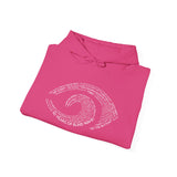 10 Years of Blind Wave Unisex Heavy Blend™ Hooded Sweatshirt