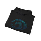 10 Years of Blind Wave Unisex Heavy Blend™ Hooded Sweatshirt