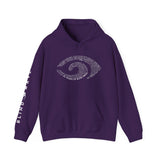 10 Years of Blind Wave Unisex Heavy Blend™ Hooded Sweatshirt