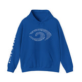 10 Years of Blind Wave Unisex Heavy Blend™ Hooded Sweatshirt