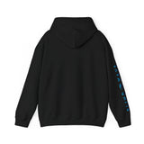 10 Years of Blind Wave Unisex Heavy Blend™ Hooded Sweatshirt