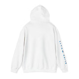 10 Years of Blind Wave Unisex Heavy Blend™ Hooded Sweatshirt