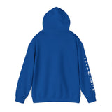 10 Years of Blind Wave Unisex Heavy Blend™ Hooded Sweatshirt