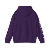 10 Years of Blind Wave Unisex Heavy Blend™ Hooded Sweatshirt