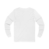 10 Years of Blind Wave Unisex Jersey Long Sleeve Tee