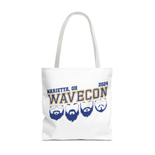 Load image into Gallery viewer, Wavecon 2024 Tote Bag (AOP)
