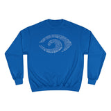 10 Years of Blind Wave Champion Sweatshirt