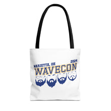 Load image into Gallery viewer, Wavecon 2024 Tote Bag (AOP)
