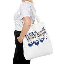 Load image into Gallery viewer, Wavecon 2024 Tote Bag (AOP)
