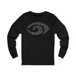 10 Years of Blind Wave Unisex Jersey Long Sleeve Tee