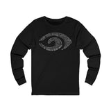 10 Years of Blind Wave Unisex Jersey Long Sleeve Tee