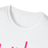 Wave Game Unisex Softstyle T-Shirt