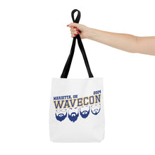 Load image into Gallery viewer, Wavecon 2024 Tote Bag (AOP)
