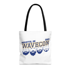 Wavecon 2024 Tote Bag (AOP)