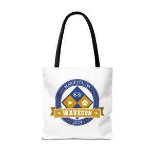 Wavecon 2024 Tote Bag (AOP)