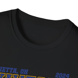 Wavecon 2024 Unisex Softstyle T-Shirt