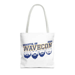 Wavecon 2024 Tote Bag (AOP)