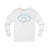10 Years of Blind Wave Unisex Jersey Long Sleeve Tee
