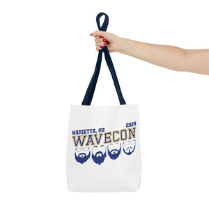 Wavecon 2024 Tote Bag (AOP)