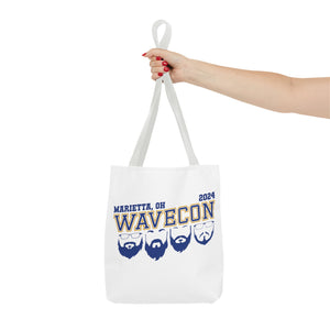 Wavecon 2024 Tote Bag (AOP)