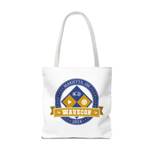 Load image into Gallery viewer, Wavecon 2024 Tote Bag (AOP)
