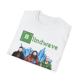Breaking Blind Wave Unisex Softstyle T-Shirt