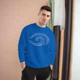 10 Years of Blind Wave Champion Sweatshirt