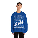 Thank You Santa! Heavy Blend™ Crewneck Sweatshirt