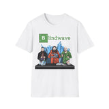 Breaking Blind Wave Unisex Softstyle T-Shirt