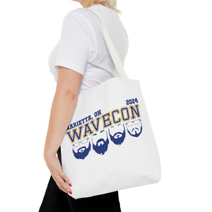 Wavecon 2024 Tote Bag (AOP)