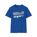 Wavecon 2024 Unisex Softstyle T-Shirt