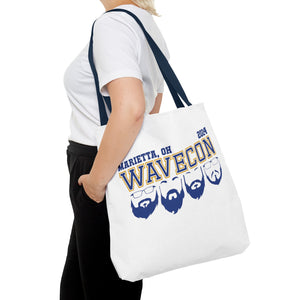 Wavecon 2024 Tote Bag (AOP)