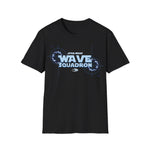 Wave Squadron Unisex Softstyle T-Shirt