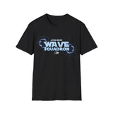 Wave Squadron Unisex Softstyle T-Shirt