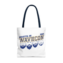 Load image into Gallery viewer, Wavecon 2024 Tote Bag (AOP)
