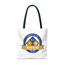 Load image into Gallery viewer, Wavecon 2024 Tote Bag (AOP)
