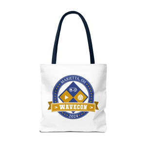 Wavecon 2024 Tote Bag (AOP)