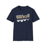 Wavecon 2024 Unisex Softstyle T-Shirt