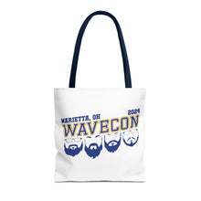 Load image into Gallery viewer, Wavecon 2024 Tote Bag (AOP)
