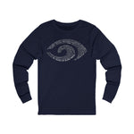 10 Years of Blind Wave Unisex Jersey Long Sleeve Tee