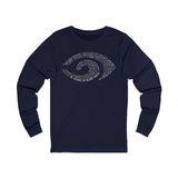 10 Years of Blind Wave Unisex Jersey Long Sleeve Tee